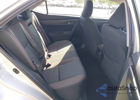 2019 Toyota Corolla Le from USA, damaged, VIN 2T1BURHE1KC174640